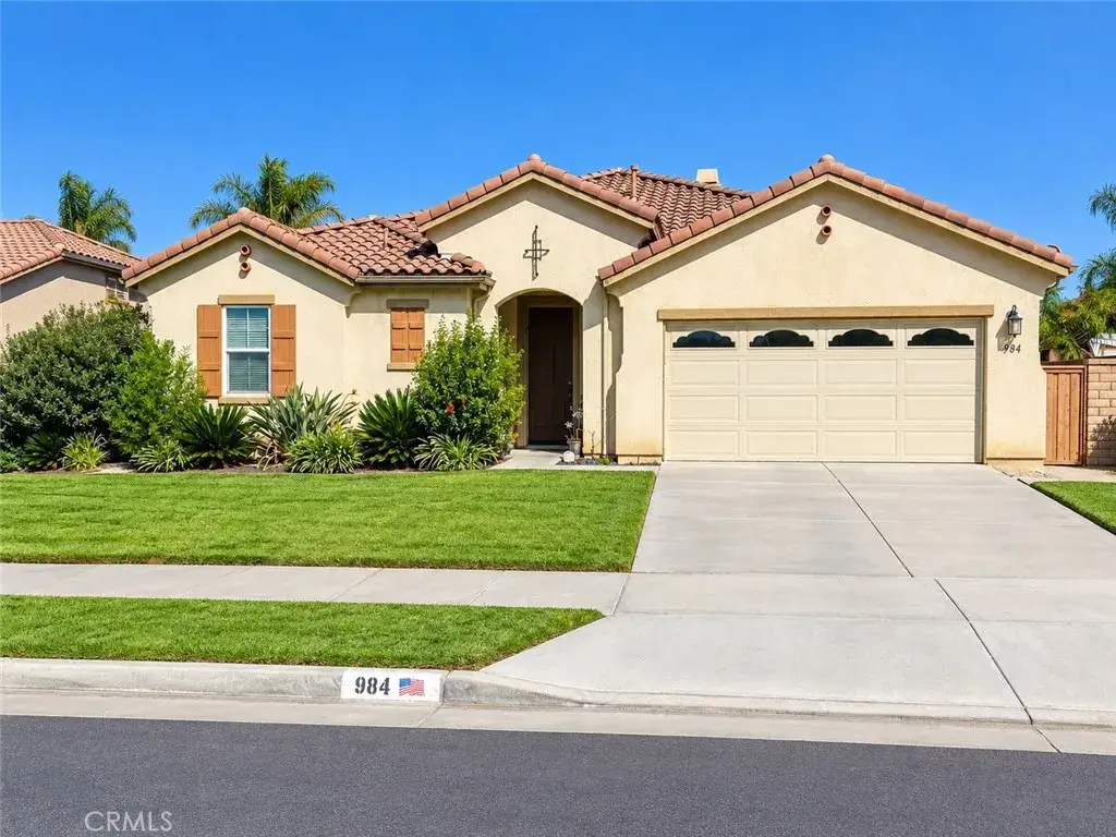984 Paintbrush, Hemet, CA 92545 - #1