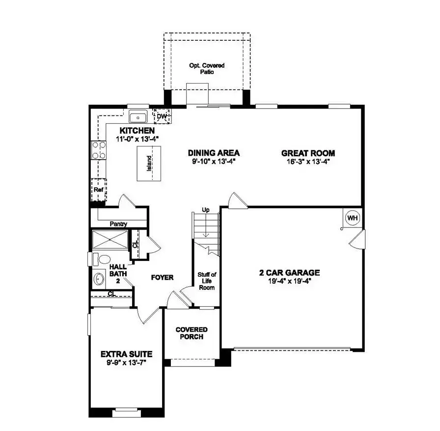 2128 E Norberry Drive, Lancaster, CA 93534 - #2