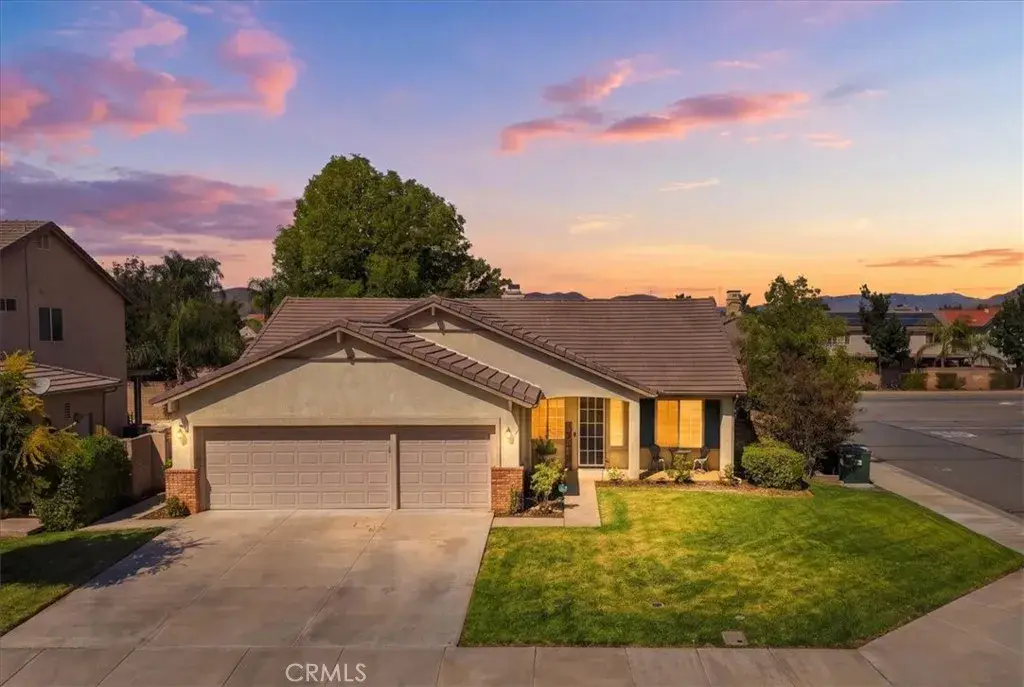 28620 Country Rose Ln, Menifee, CA 92584 - #1