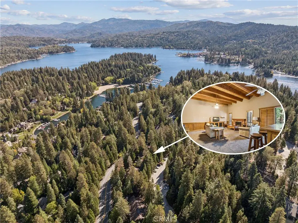 27496 White Fir Drive, Lake Arrowhead, CA 92352 - #1