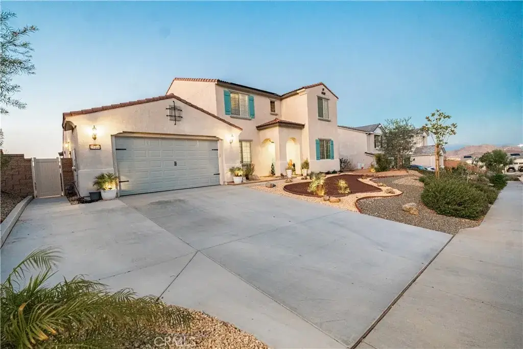 25166 Desert Sage Drive, Menifee, CA 92586 - #1