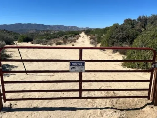 62958 Table Mountain, Anza, CA 92539