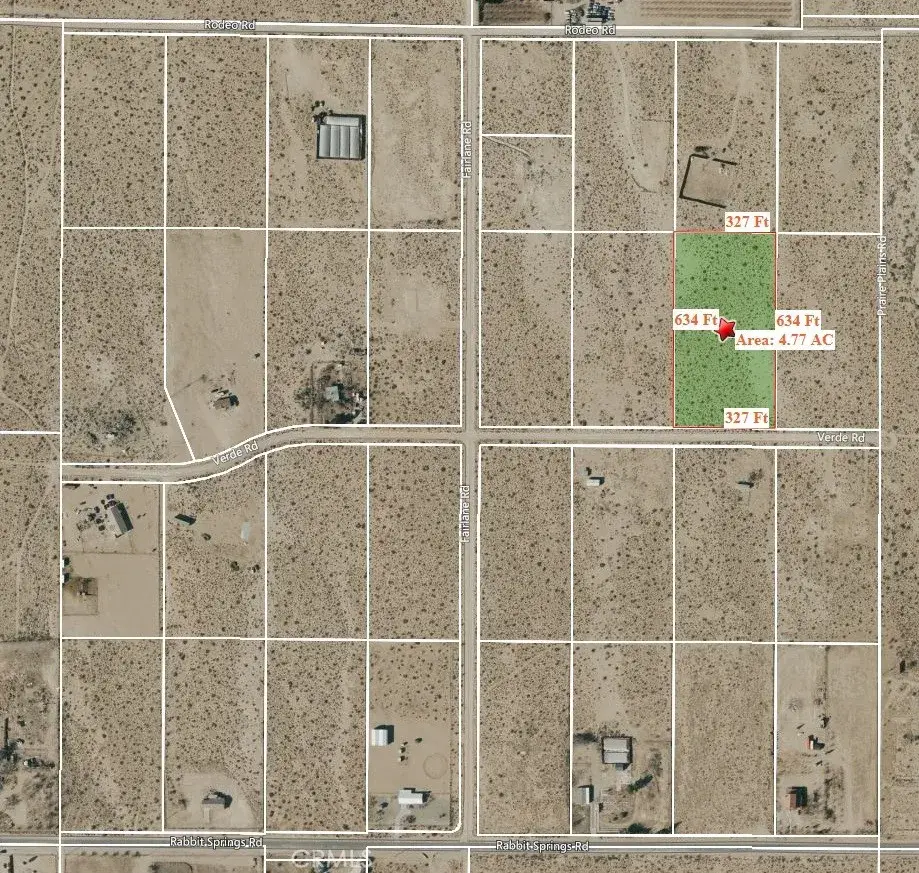 0 Verde, Lucerne Valley, CA 92356 - #1