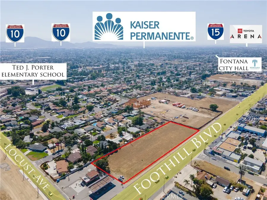 18045 Foothill, Fontana, CA 92335 - Image #2