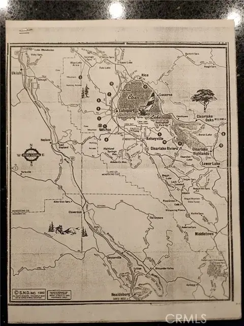 5513 Miner, Nice, CA 95464 - Image #1