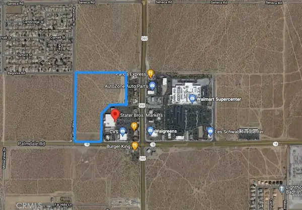 0 Palmdale, Adelanto, CA 92301