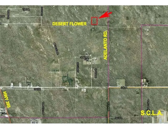 0 Desert Flower Rd. & Adelanto Rd., Adelanto, CA 92301 - #2