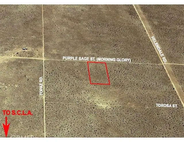 0 Helendale Rd. & Purple Sage, Adelanto, CA 92301 - #3