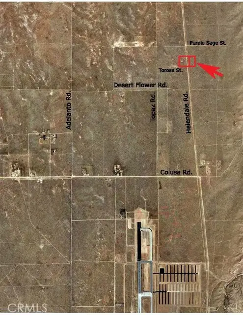 0 Helendale Rd. & Torosa-10 Ac, Adelanto, CA 92301 - Image #2