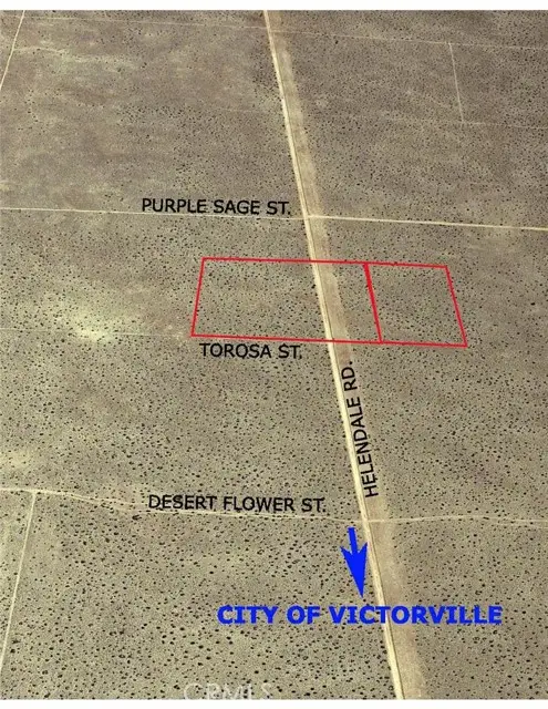 0 Helendale Rd. & Torosa-10 Ac, Adelanto, CA 92301 - Image #3