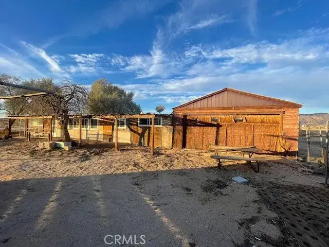 4595 Barbara Lane, Twentynine Palms Yucca Valley, CA 92277 - #1