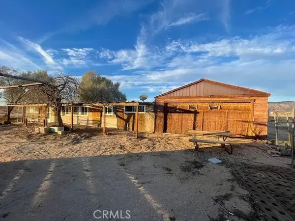 4595 Barbara Lane, 29 Palms, CA 92277
