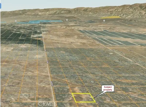 0 Coalinga Trail, Santa Margarita, CA 93465