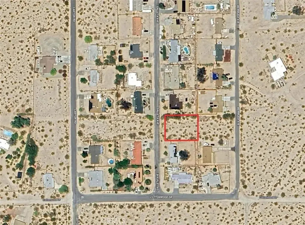 6753 Galleta, Twentynine Palms, CA 92277 - #1