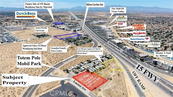 0 Locust, Victorville, CA 92345