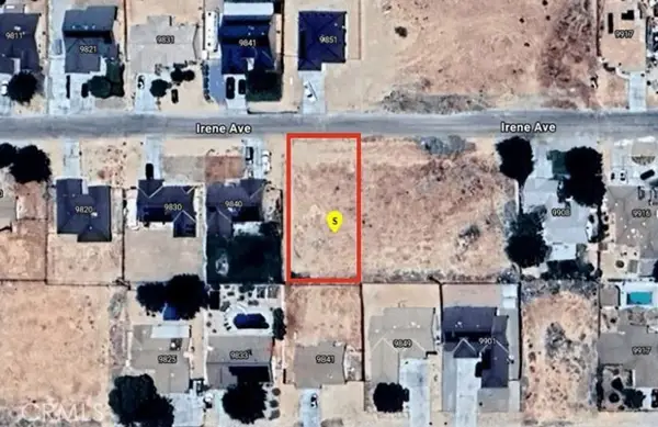 9850 Irene, California City, CA 93505