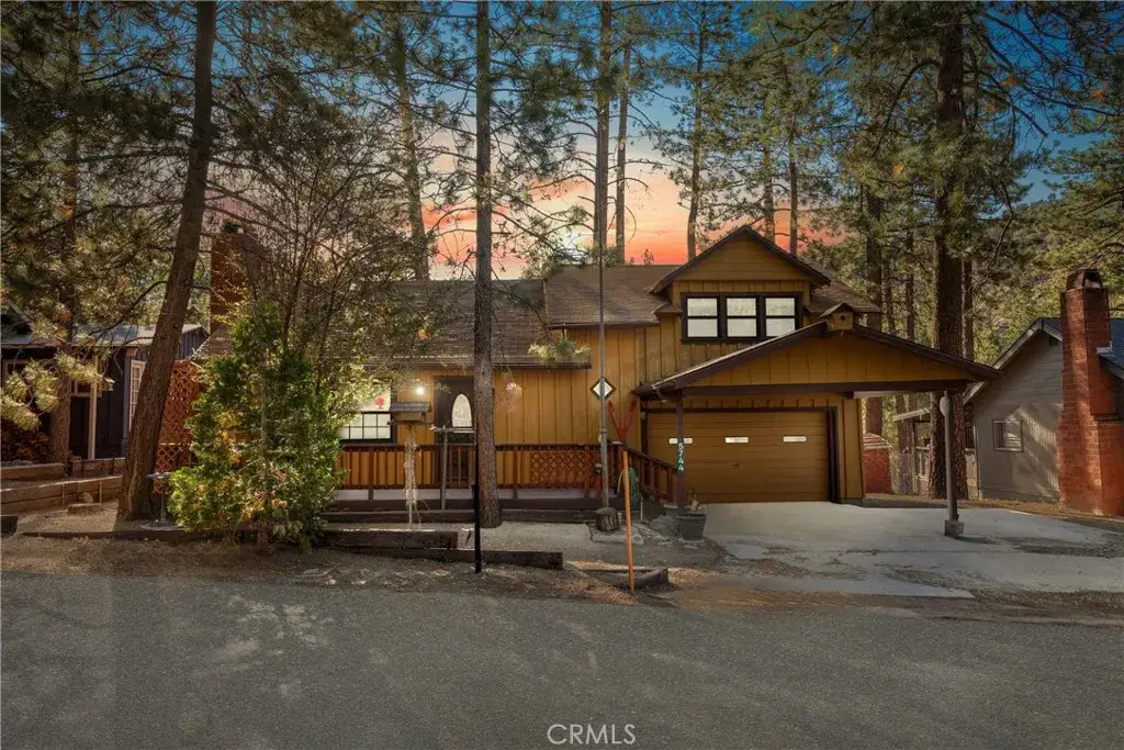5744 Heath Creek Drive, Wrightwood, CA 92397 - Image #1