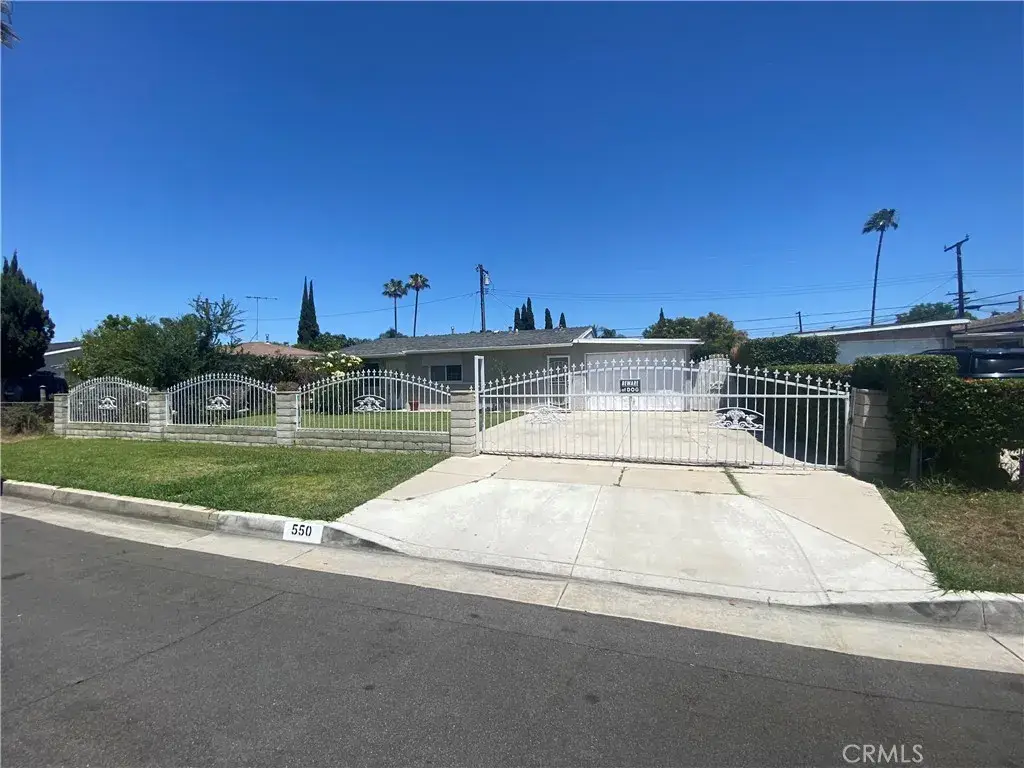 550 Whiteford Avenue, La Puente, CA 91744 - #1