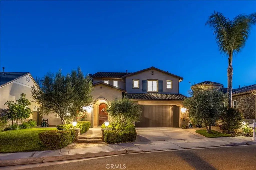 20100 Livorno Lane, Yorba Linda, CA 92886 - Image #1