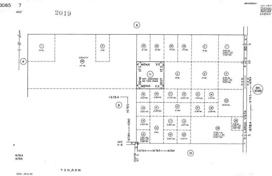 0 202 Ave X #4, Llano, CA 93544 - #2