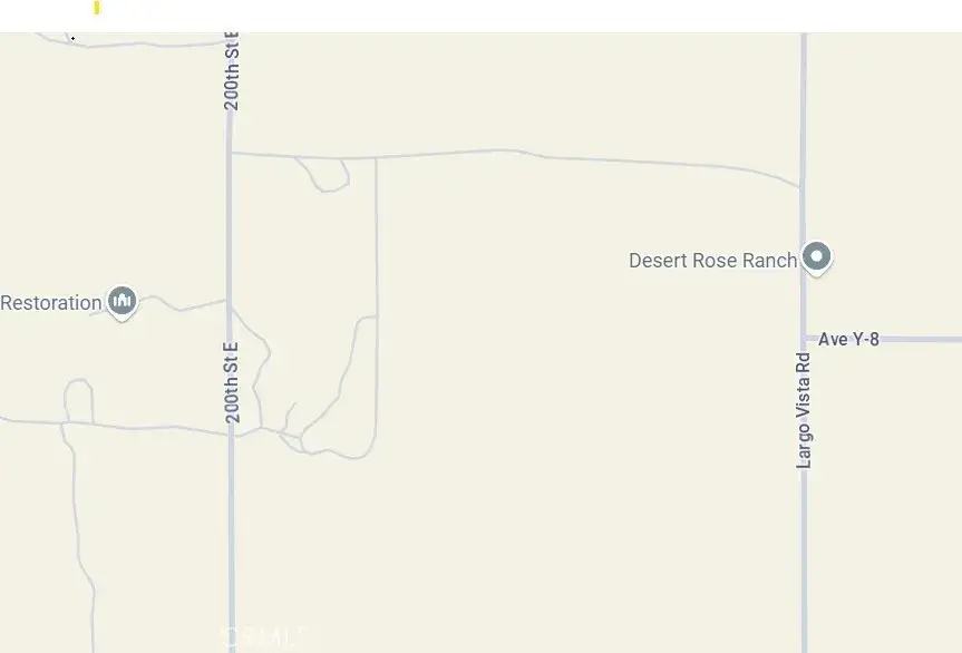 0 202 Ave X #4, Llano, CA 93544 - #3