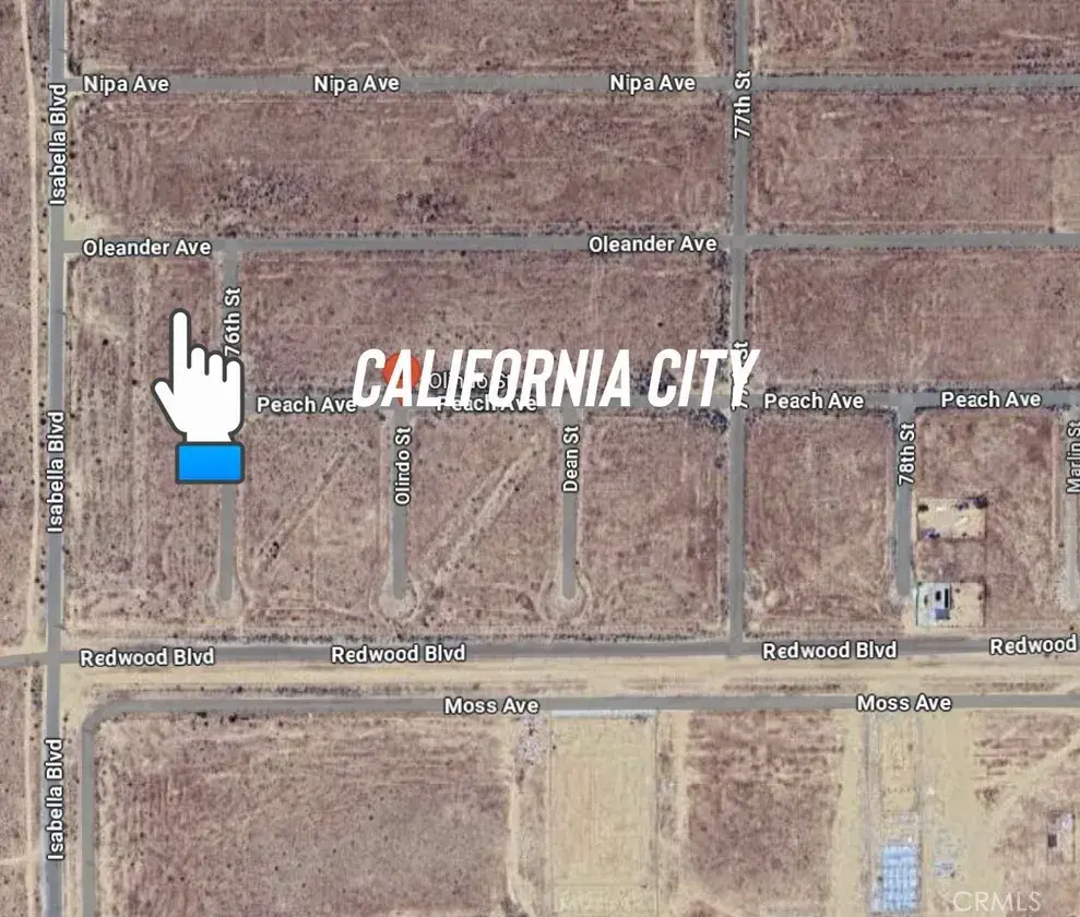 0 Oleander, California City, CA 93505 - Image #1