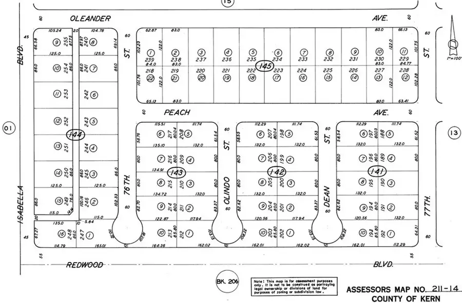 0 Oleander, California City, CA 93505 - Image #2