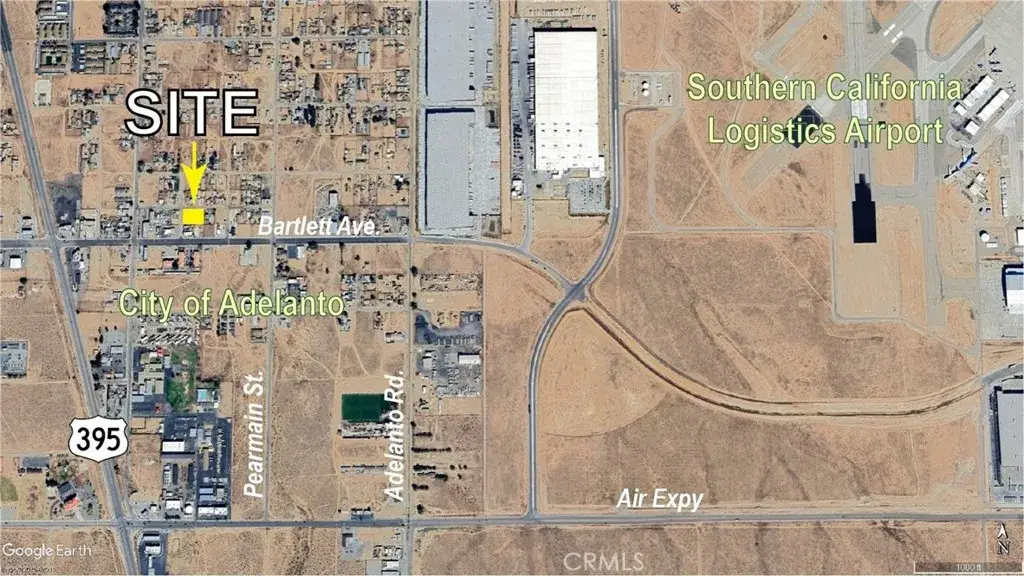 0 Hardy & Baldwin, Adelanto, CA 92301 - #1