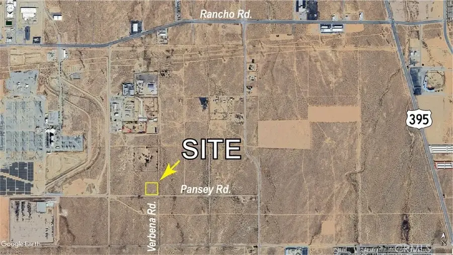 0 Pansy & Verbena 2acres, Adelanto, CA 92301 - Image #2