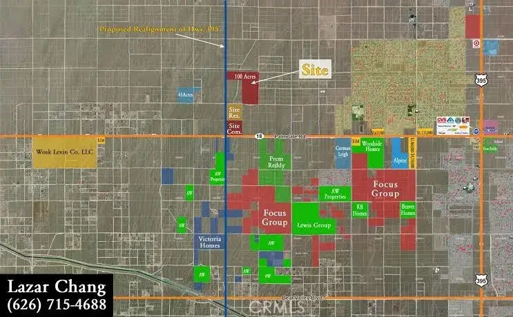 103 Richardson & Seneca, Adelanto, CA 92301 - Image #2