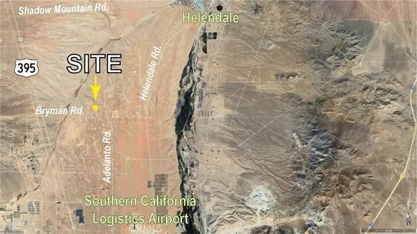 0 Bryman & Bellflower 10-acres, Adelanto, CA 92301