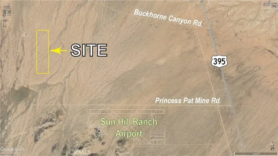 0 Princess Pat Mine & Mountain 40-acres, Adelanto, CA 92301 - Image #2