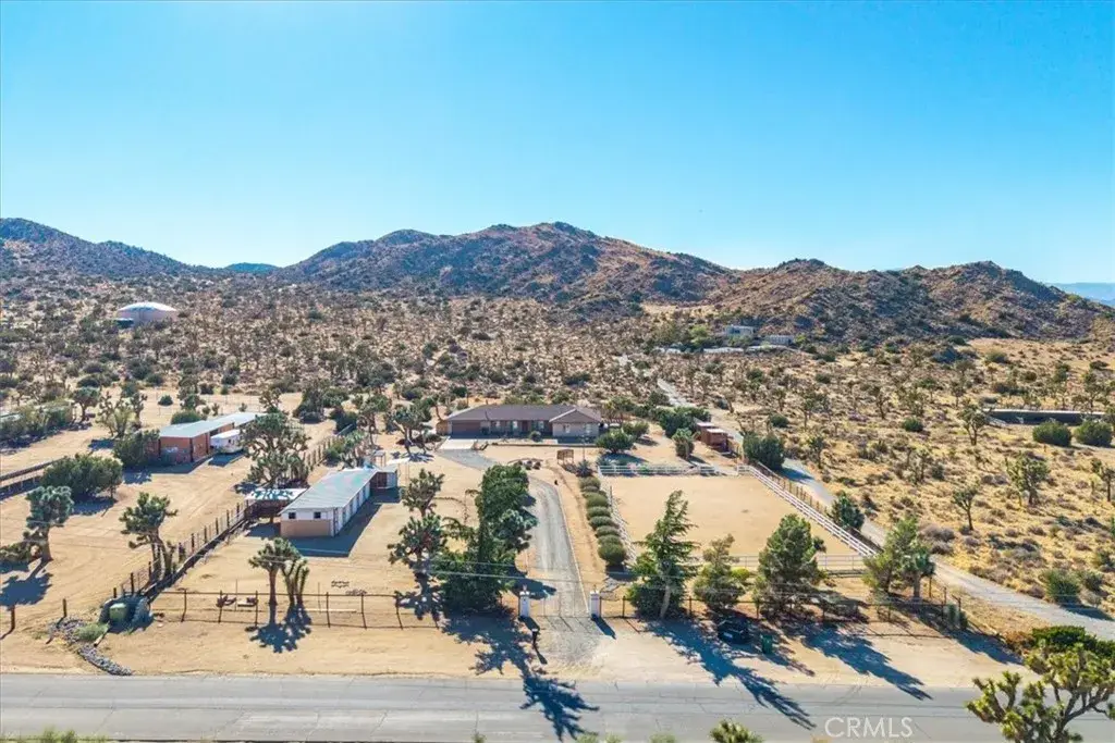 9588 Black Rock, Yucca Valley, CA 92284 - Image #1