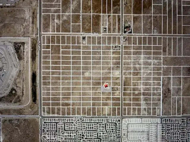 0 Stw/vic Pillsbury, Lancaster, CA 93535 - #1