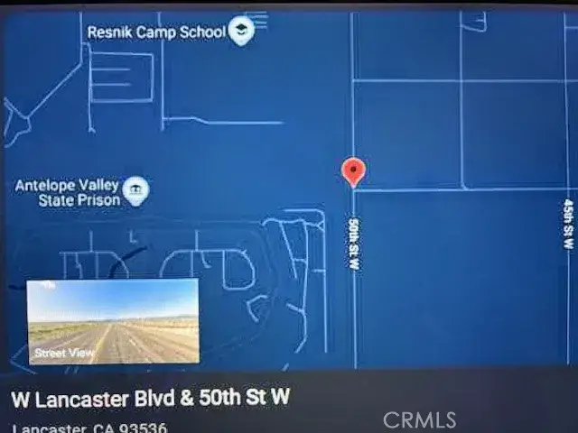 0 Stw/vic Pillsbury, Lancaster, CA 93535 - #3