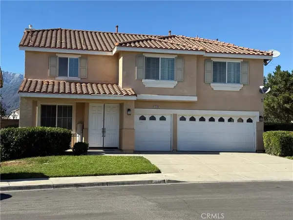 16448 Los Coyotes Street, Fontana, CA 92336