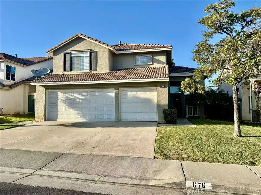 676 Avondale Drive, Corona, CA 92879 - #1