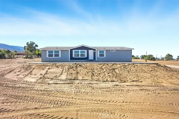 9622 Via Verde Avenue, Pinon Hills, CA 92372