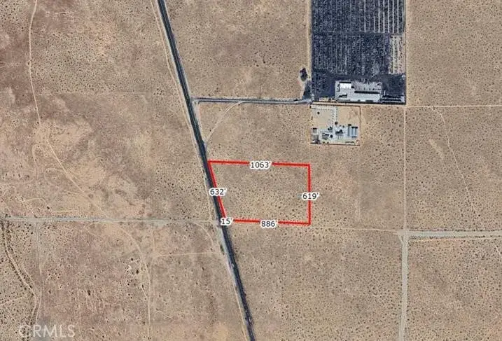 0 Desoto & Hwy 395 - 14.19ac, Adelanto, CA 92301 - #3