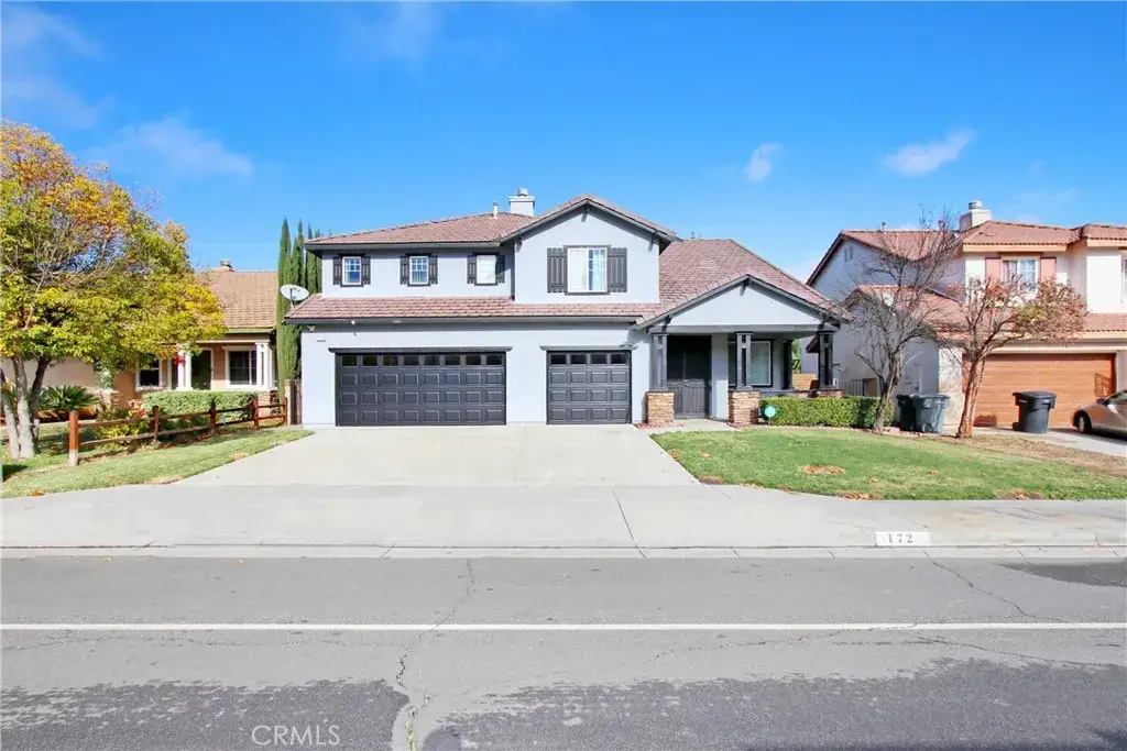 172 Goldenrod, Perris, CA 92570 - #1