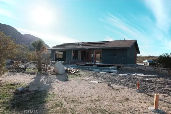 61032 Fairfax, Joshua Tree, CA 92252