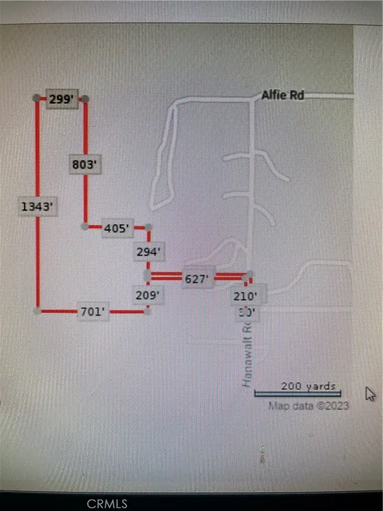 0 Vac/vic Brownlow Rd/hanawalt Rd, Agua Dulce, CA 91350 - Image #2