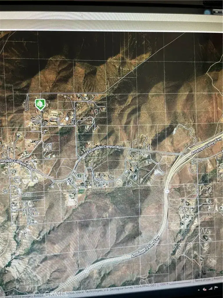 0 Vac/vic Brownlow Rd/hanawalt Rd, Agua Dulce, CA 91350 - Image #3