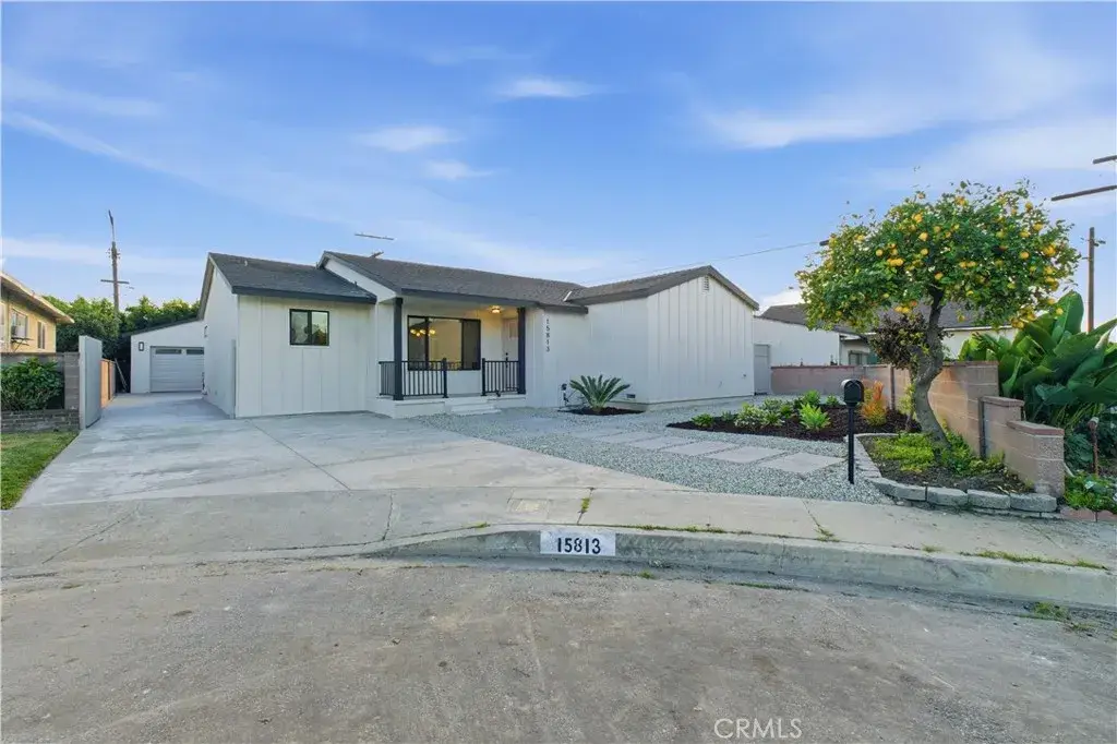 15813 Bonsallo, Gardena, CA 90247 - #1