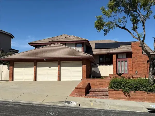 2641 S Rudy Street, Rowland Heights, CA 91748
