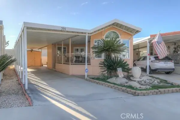 1295 S Cawston Ave #391, Hemet, CA 92545