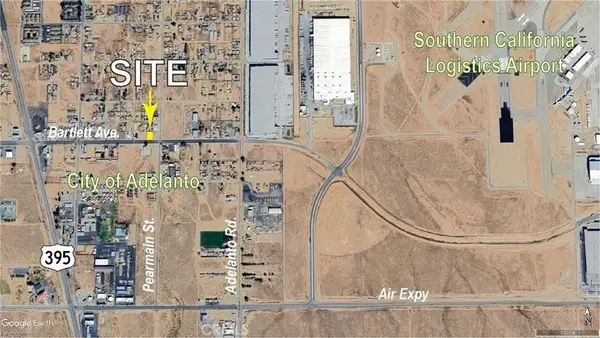 0 Bartlett, Adelanto, CA 92301