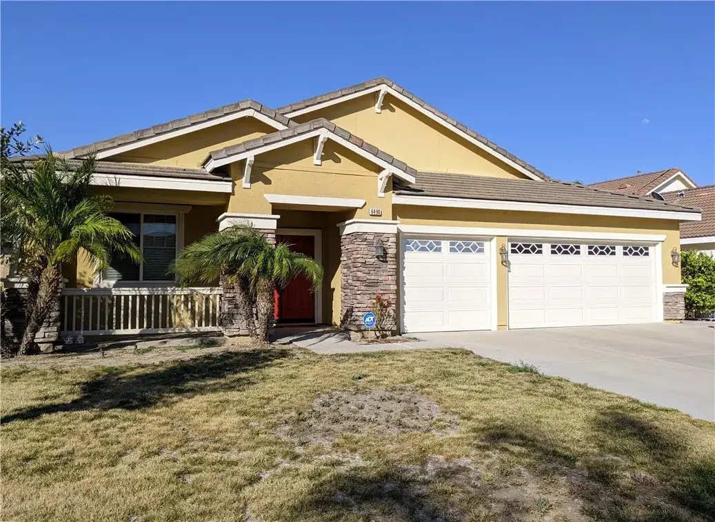 6490 Hunter Road, Eastvale, CA 92880 - #1