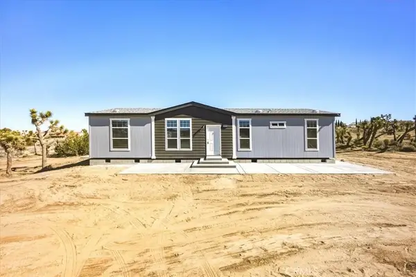 11475 Descanso Road, Pinon Hills, CA 92372