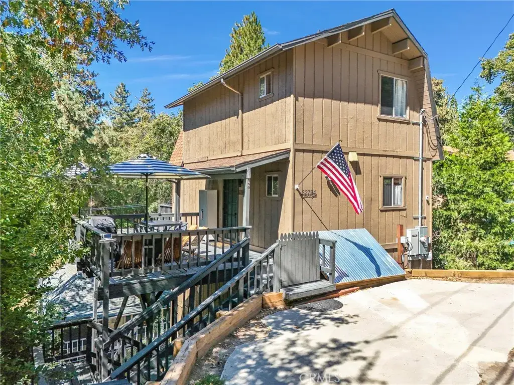 32794 Cougar Lane, Running Springs, CA 92382 - #1